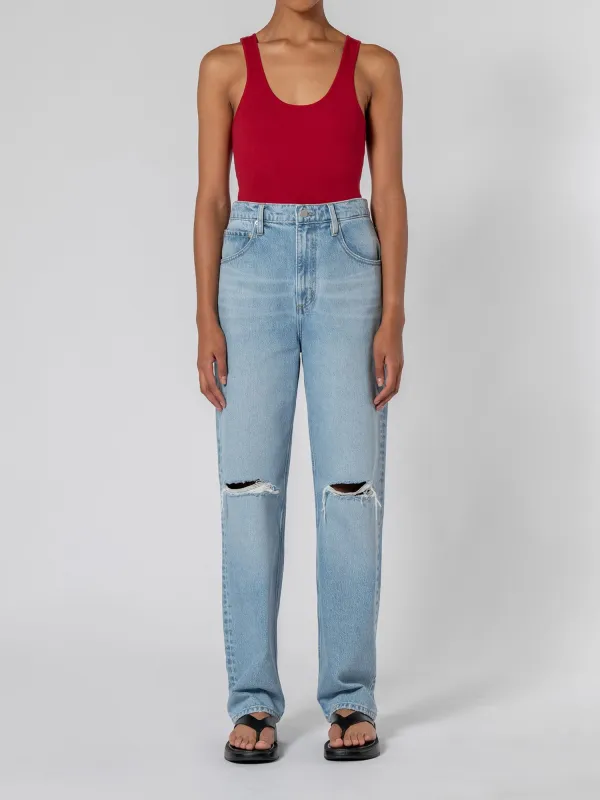 Lennox Jean Indigo Dreams sold by Nobody Denim