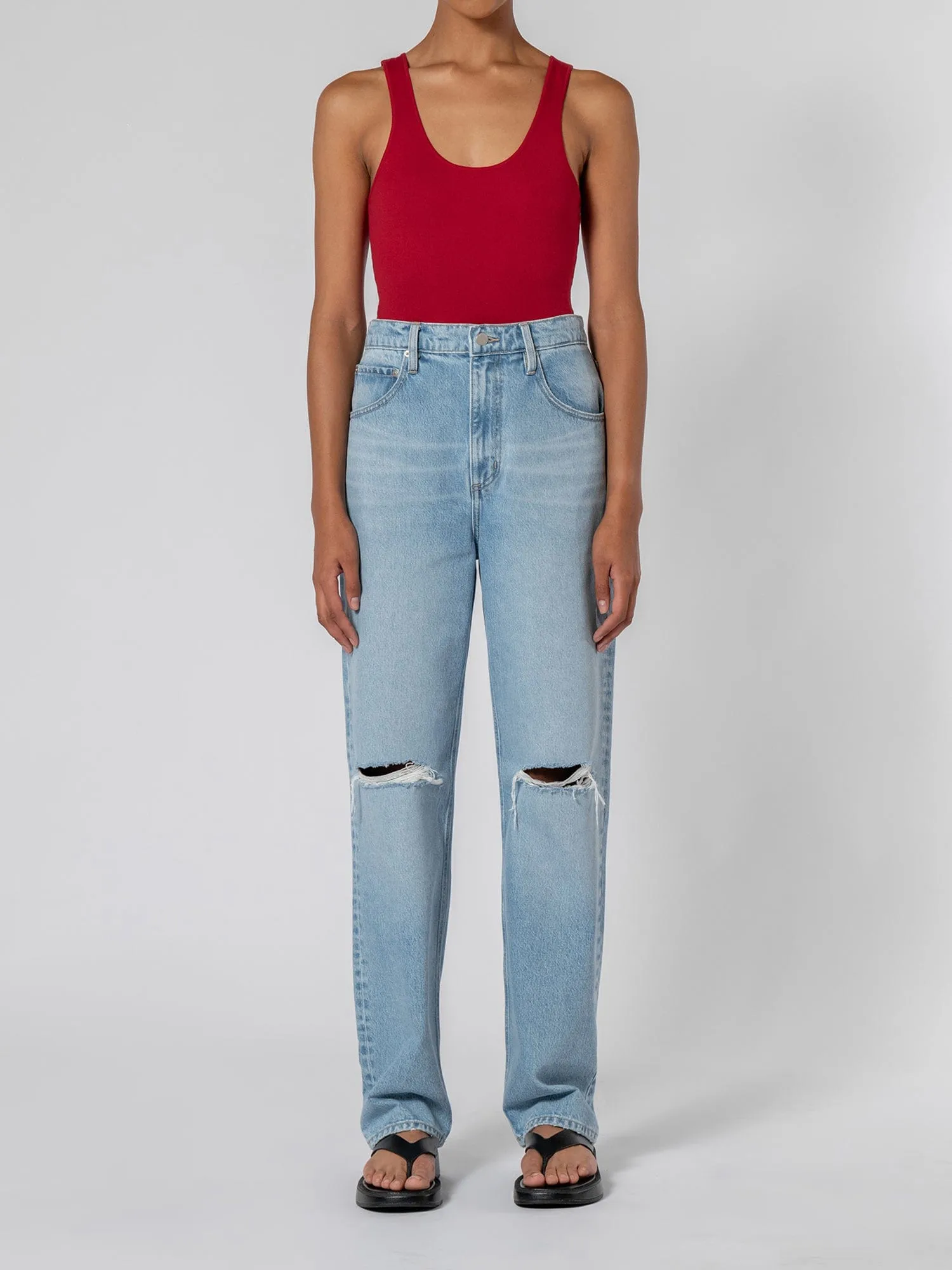 Lennox Jean Indigo Dreams sold by Nobody Denim