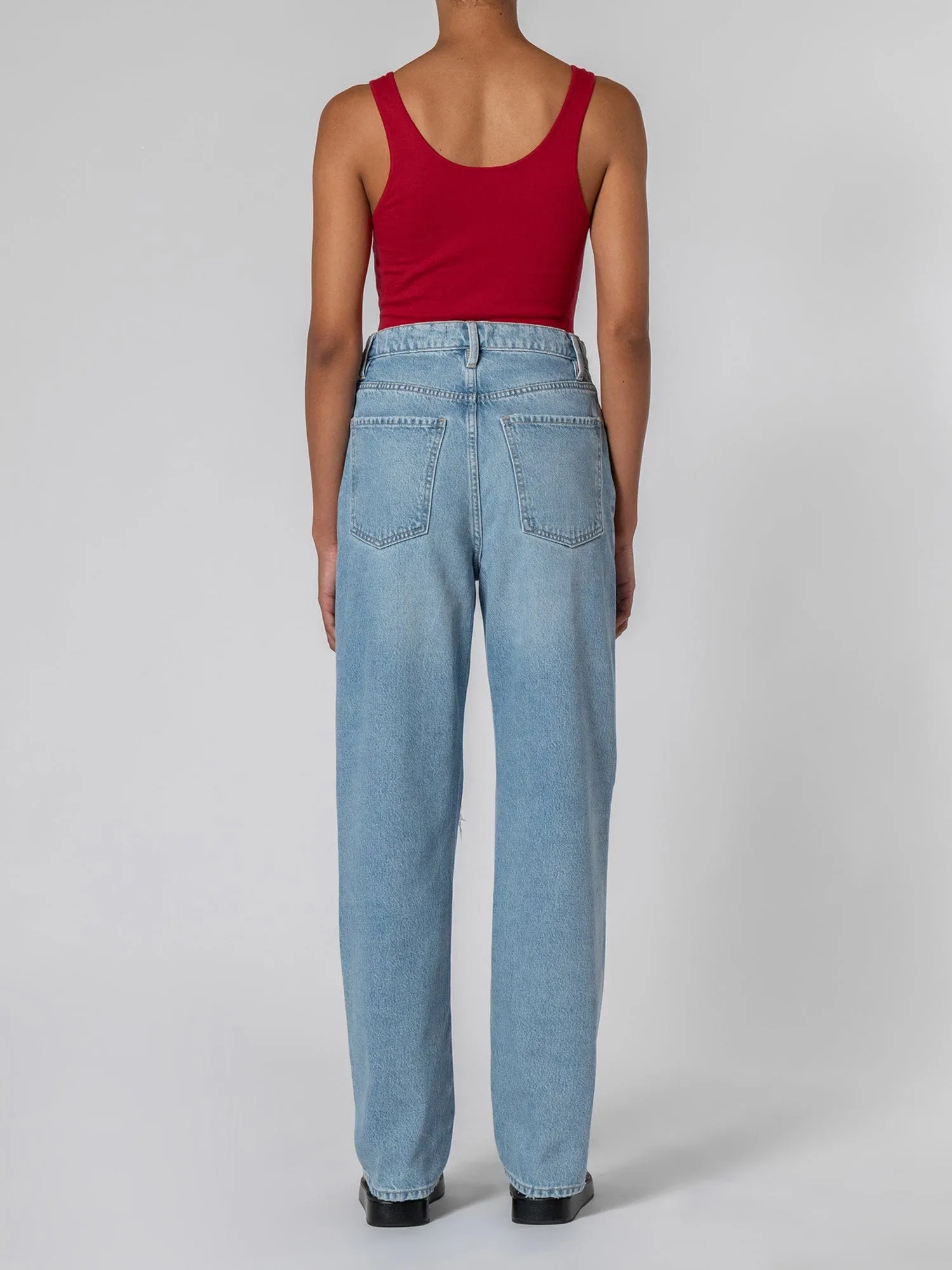 Lennox Jean Indigo Dreams sold by Nobody Denim product image thumbnail 3