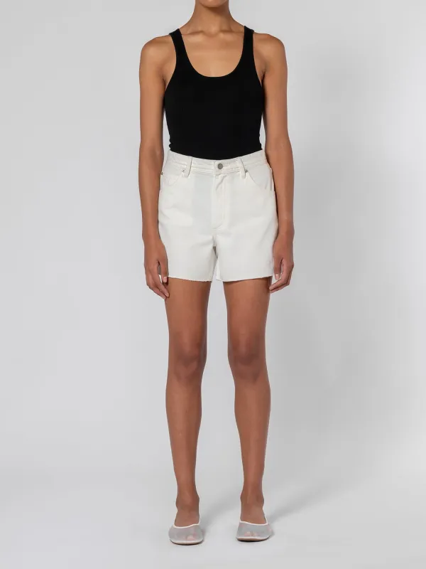 Hardy Short Natural sold by Nobody Denim