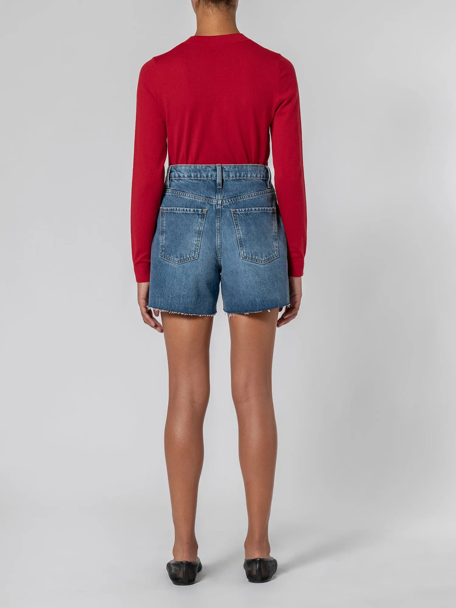 Stevie Short Authority sold by Nobody Denim product image thumbnail 3