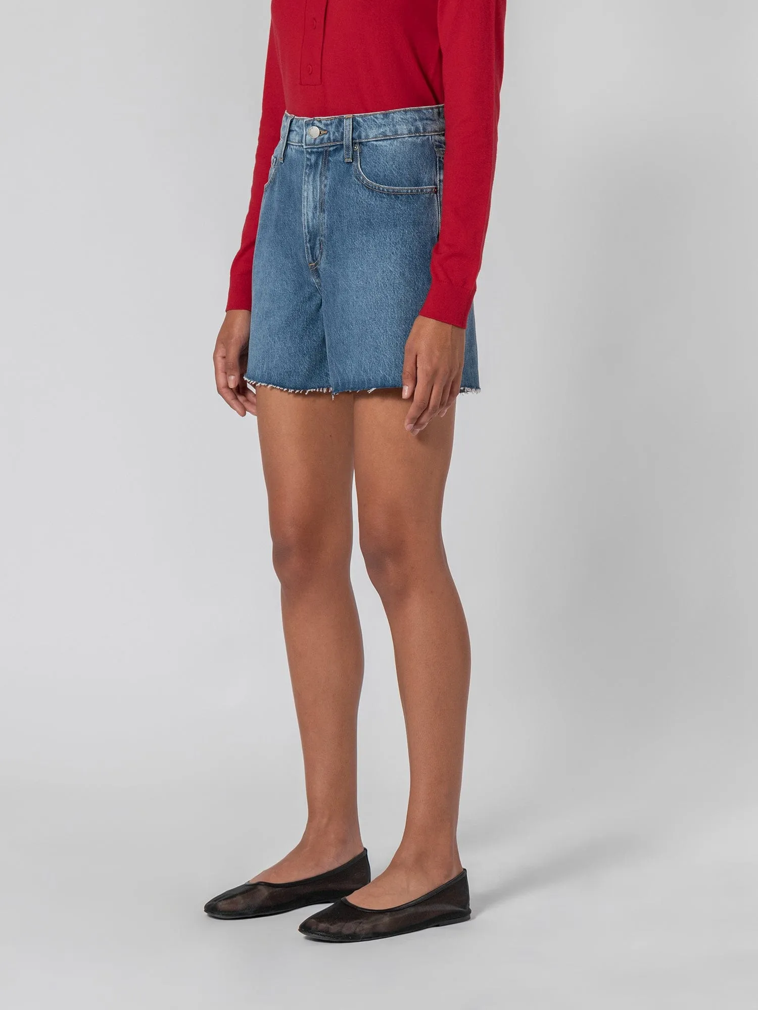 Stevie Short Authority sold by Nobody Denim product image thumbnail 4