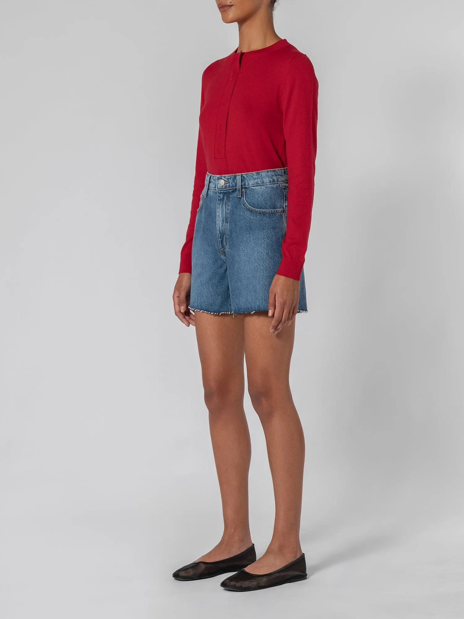 Stevie Short Authority sold by Nobody Denim product image thumbnail 2