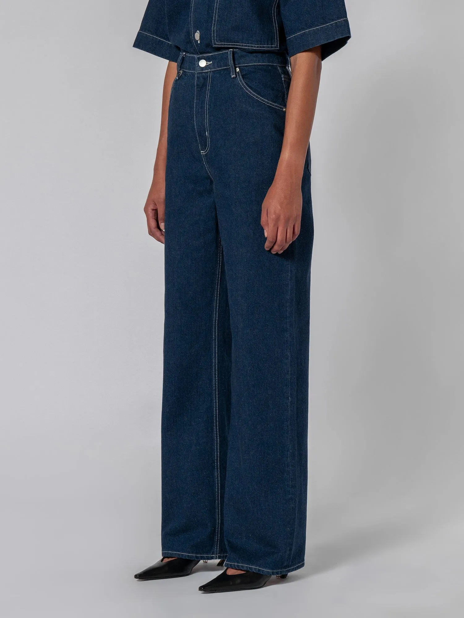 Grace Jean Intense sold by Nobody Denim product image thumbnail 4