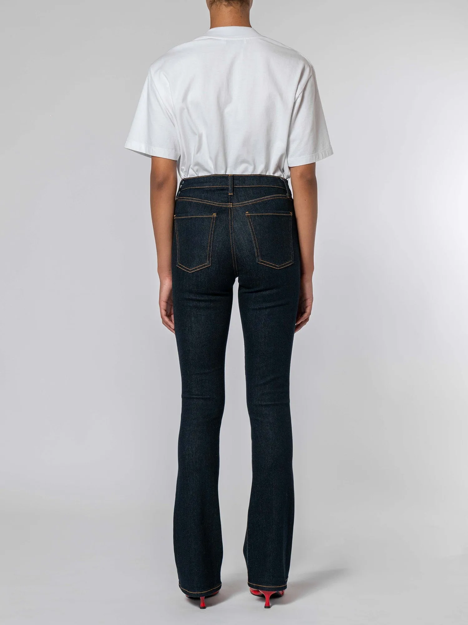 Skinny Boot Pure sold by Nobody Denim product image thumbnail 2