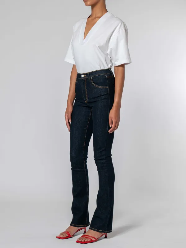 Skinny Boot Pure sold by Nobody Denim