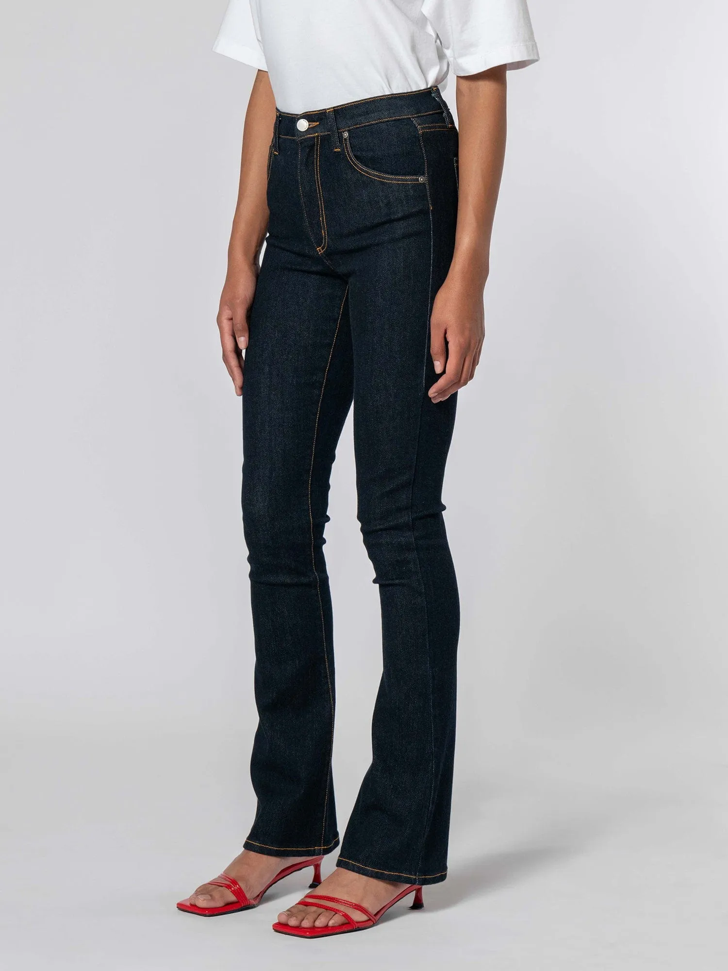 Skinny Boot Pure sold by Nobody Denim product image thumbnail 3