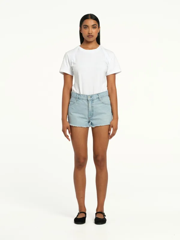 Stevie Short Determines sold by Nobody Denim