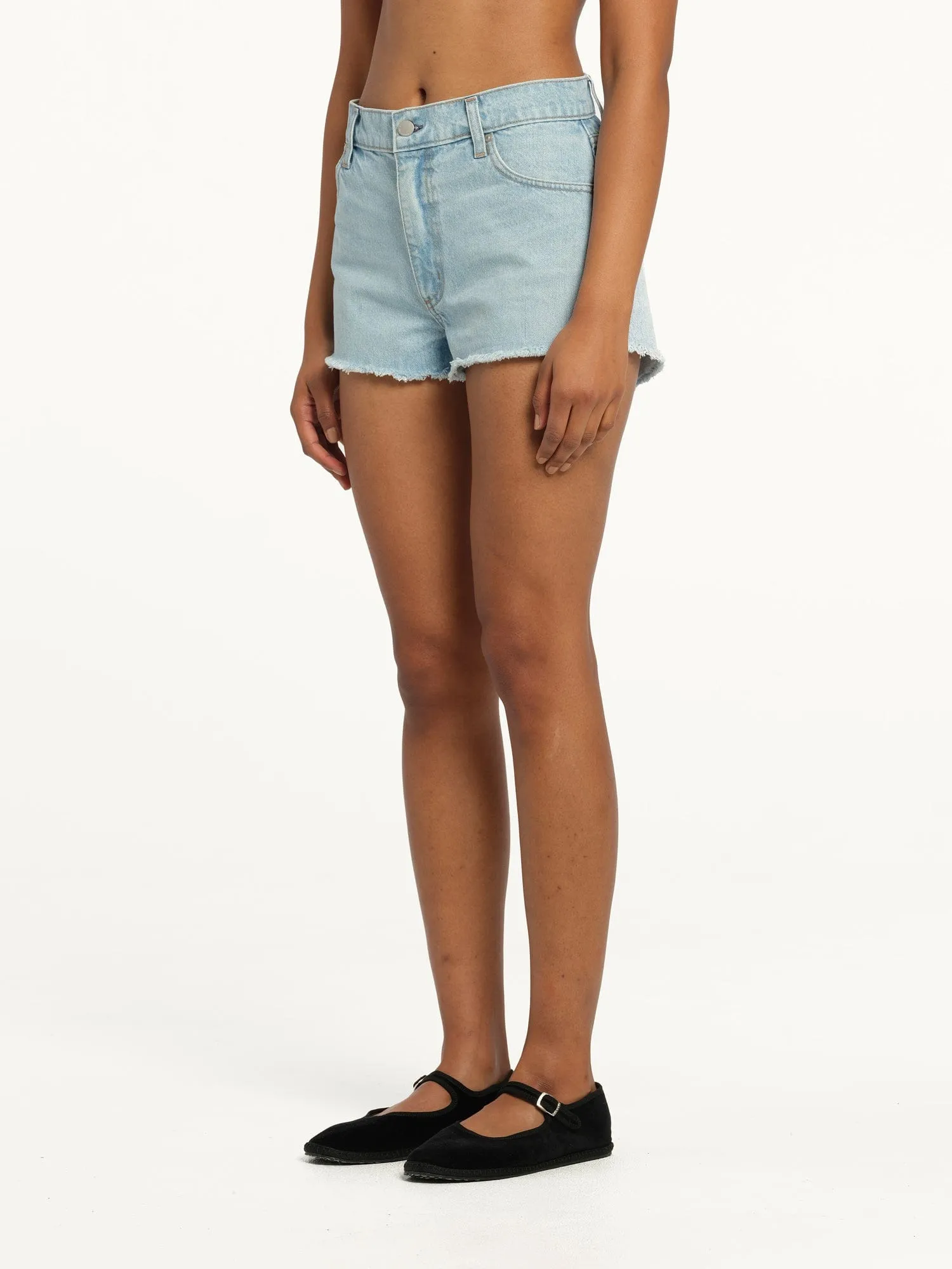 Stevie Short Determines sold by Nobody Denim product image thumbnail 3