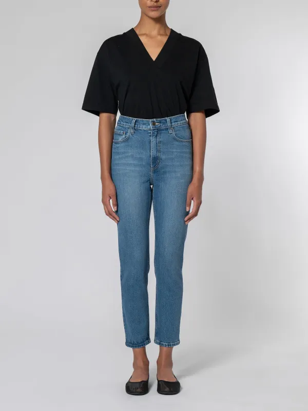 Frankie Jean Glorify sold by Nobody Denim