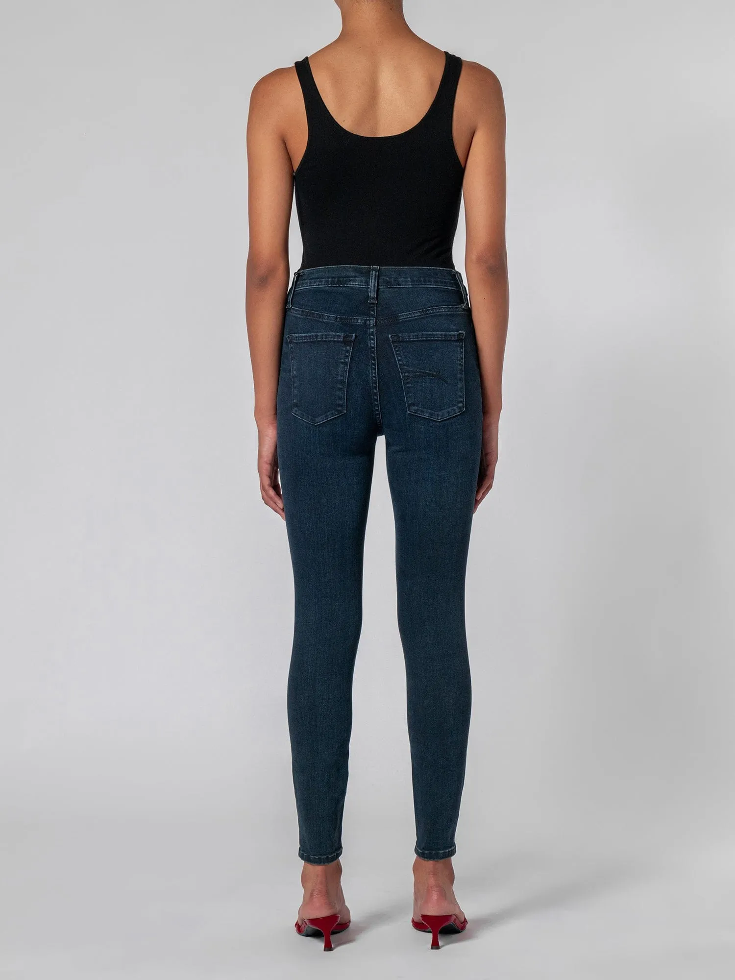 Cult Skinny Ankle Rebel sold by Nobody Denim product image thumbnail 3