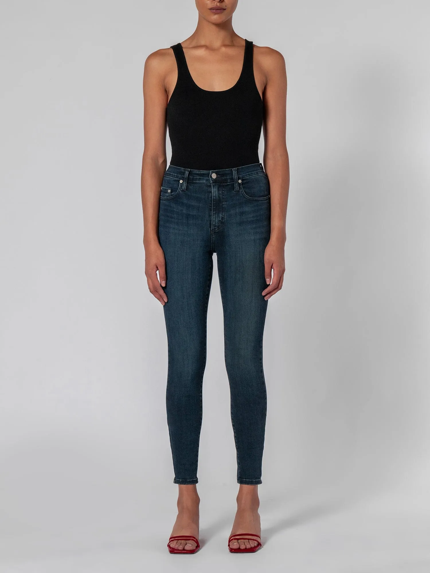 Cult Skinny Ankle Rebel sold by Nobody Denim