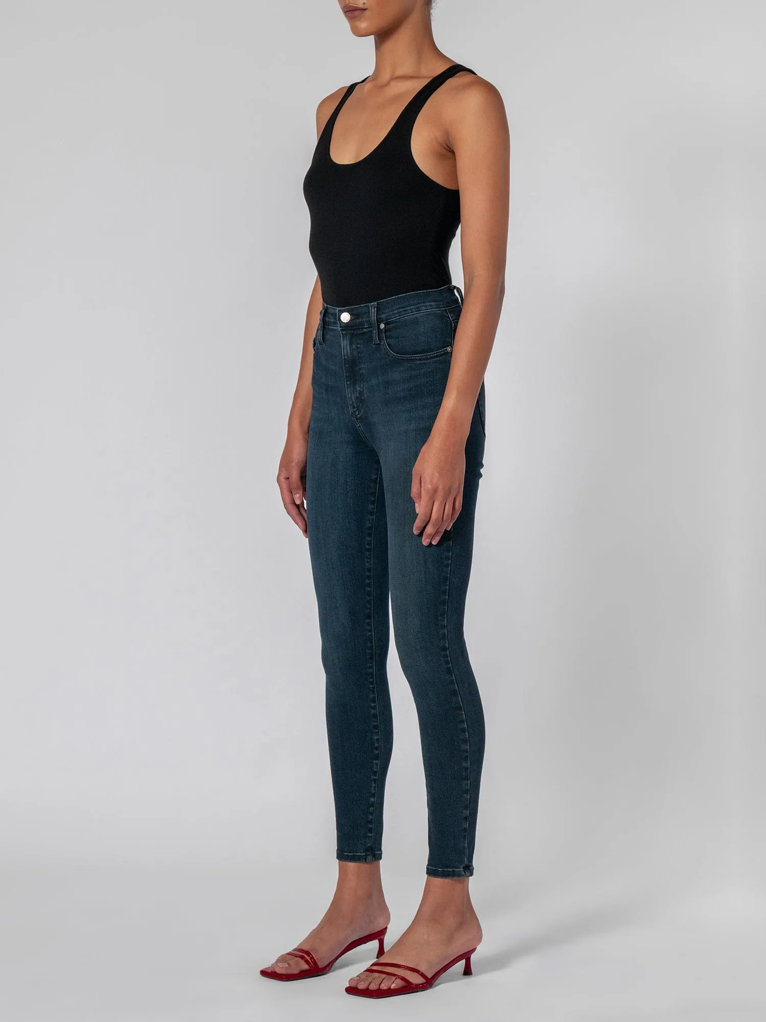 Cult Skinny Ankle Rebel sold by Nobody Denim product image thumbnail 2