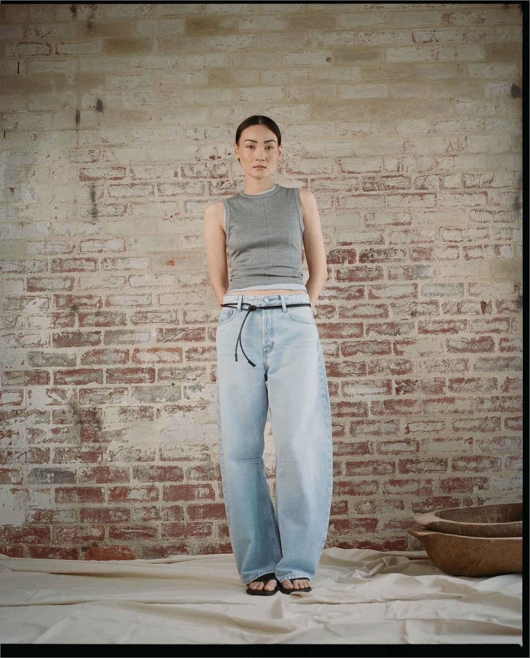 Vera Jean Fade sold by Nobody Denim product image thumbnail 2