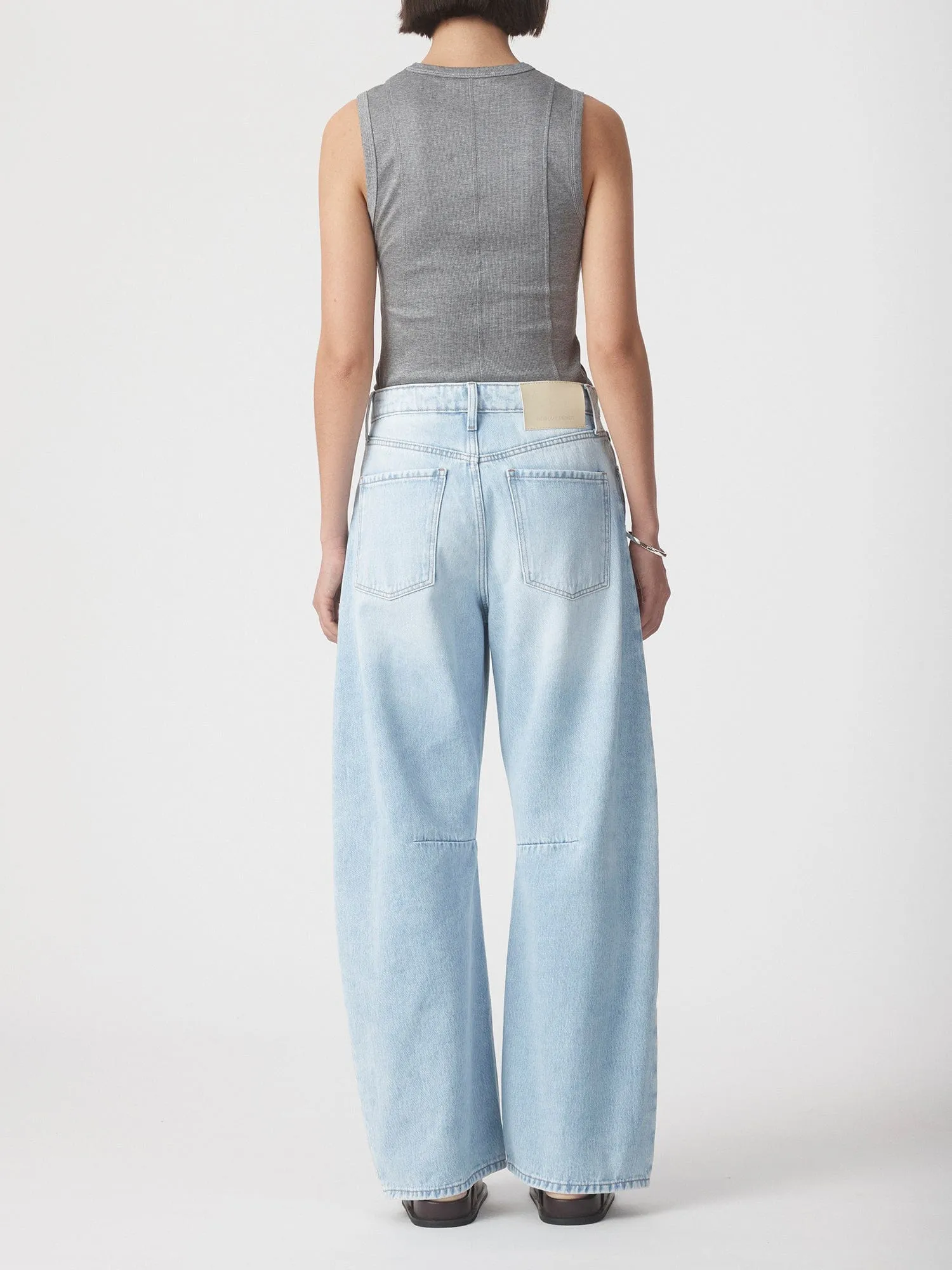 Vera Jean Fade sold by Nobody Denim product image thumbnail 4