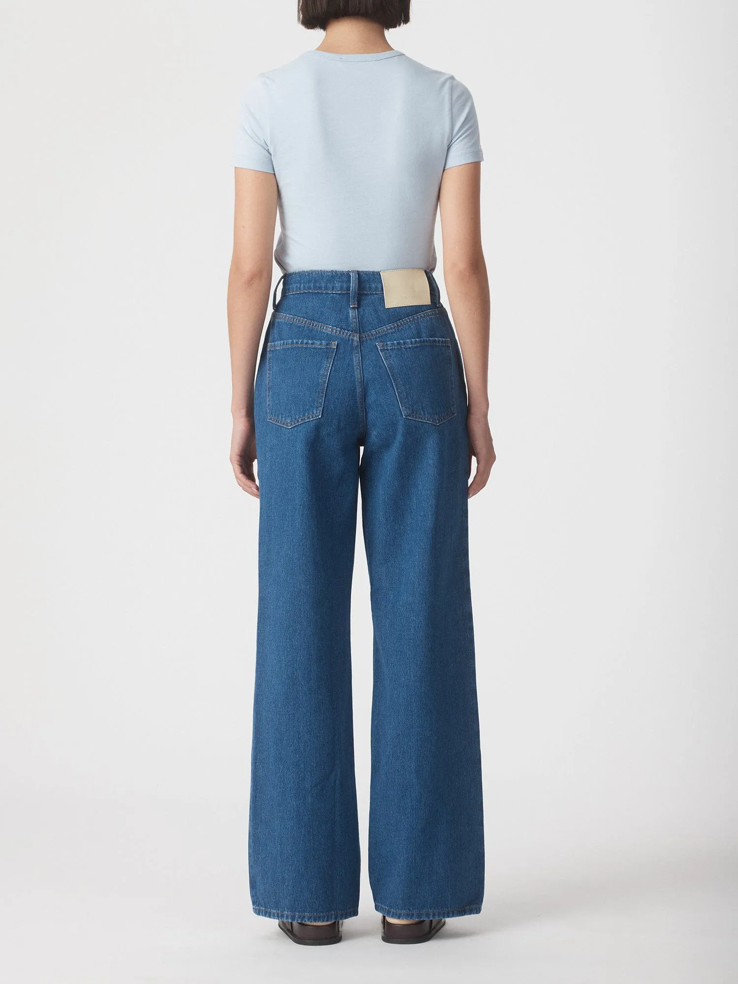 Grace Jean Amalfi sold by Nobody Denim product image thumbnail 3