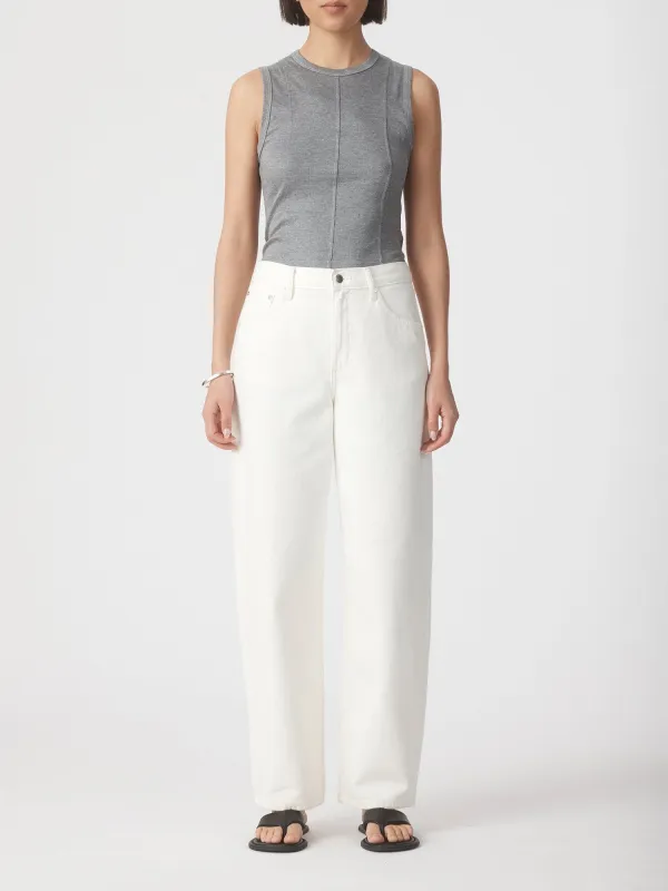 Walker Jean Vanilla sold by Nobody Denim