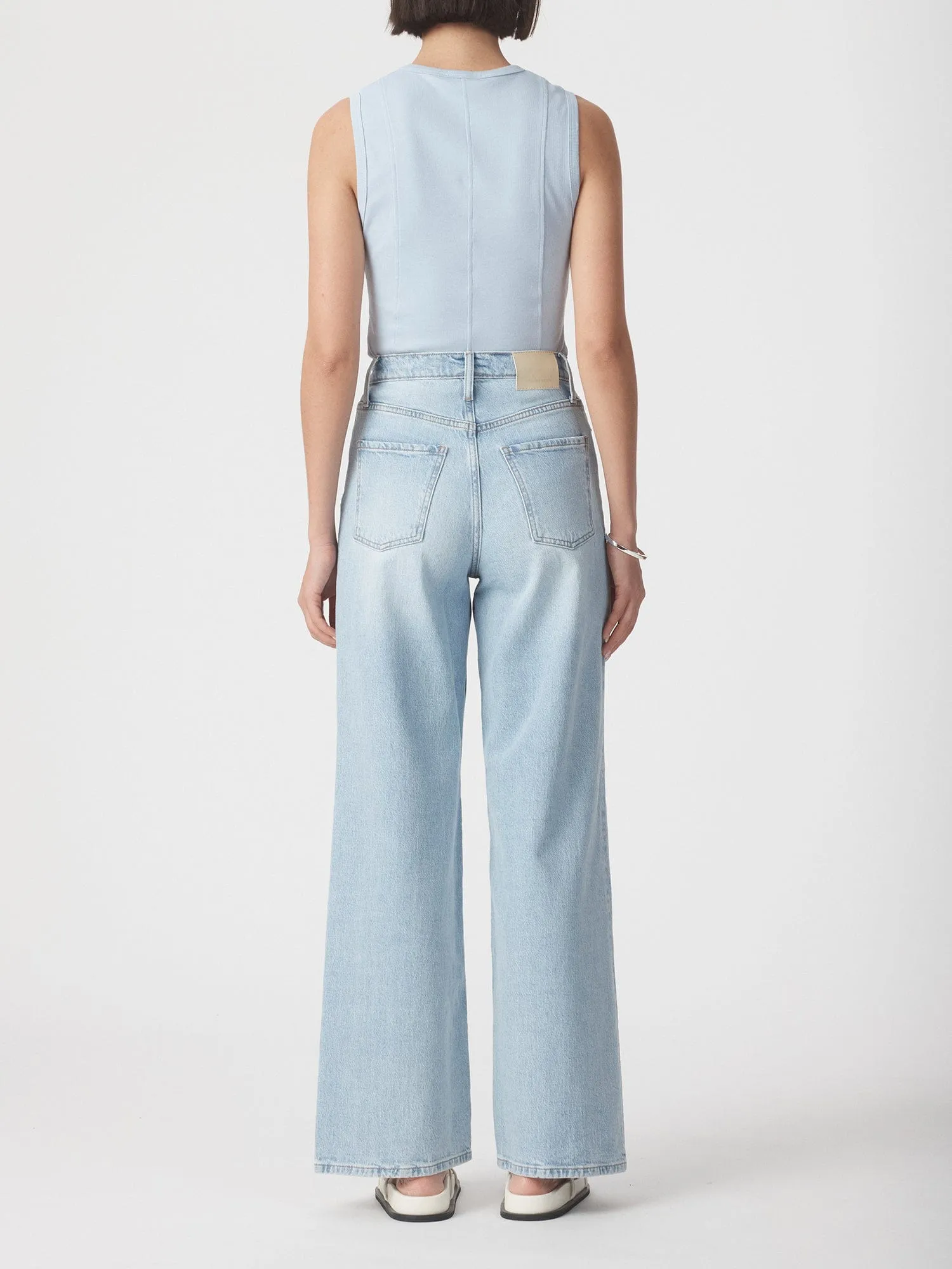 Milla Jean 32" Faded sold by Nobody Denim product image thumbnail 3