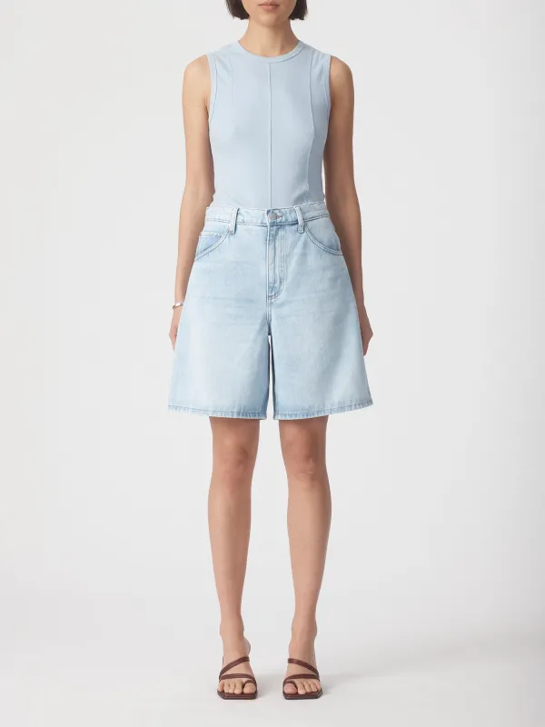 Rowan Short Fade sold by Nobody Denim