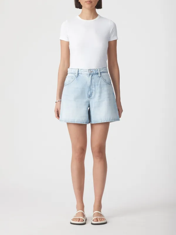 Mira Short Fade sold by Nobody Denim