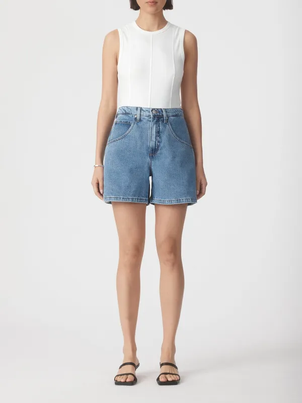 Phoenix Short Steadfast sold by Nobody Denim