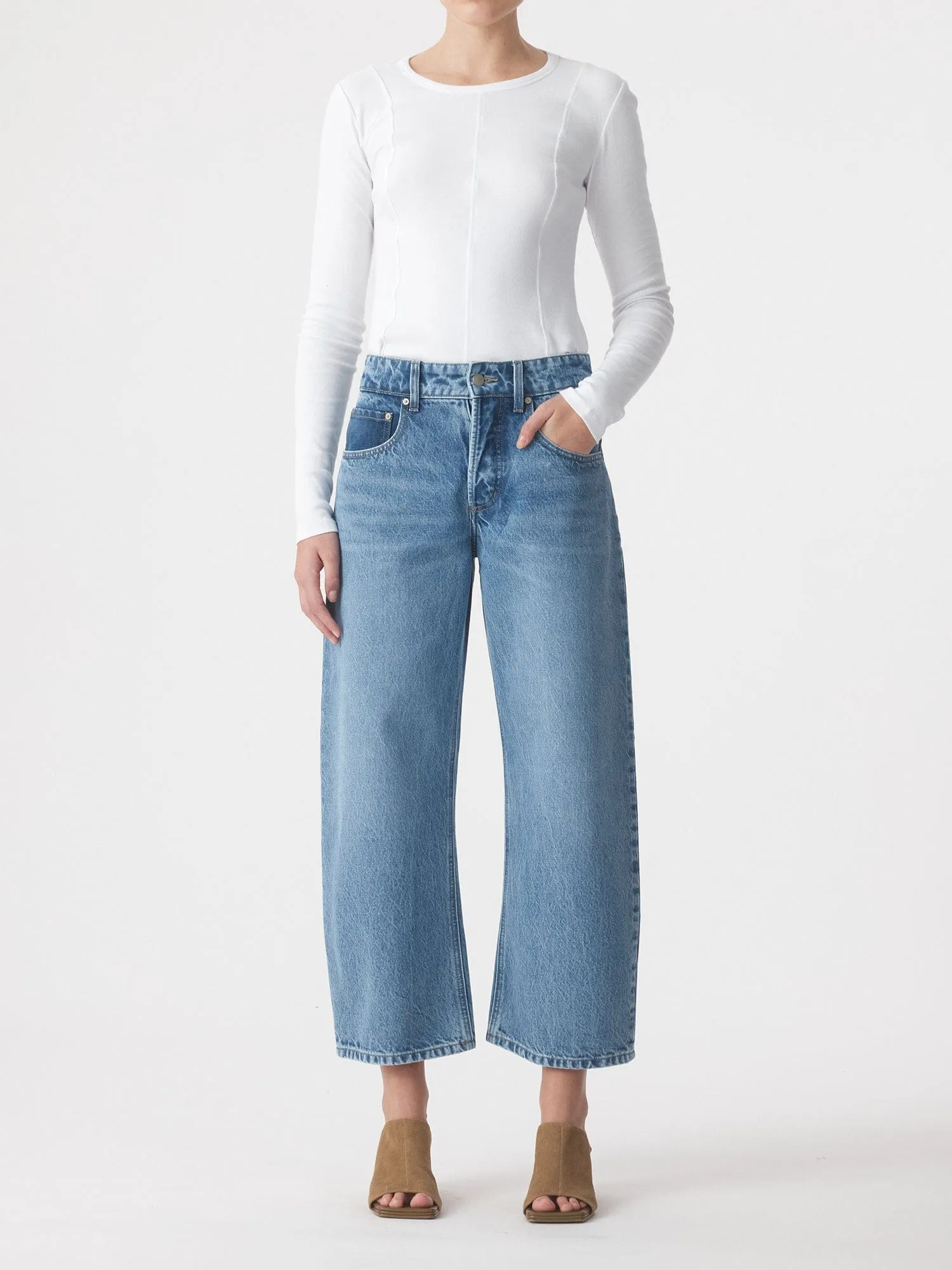 NEW | Nadia Jean Tonal sold by Nobody Denim