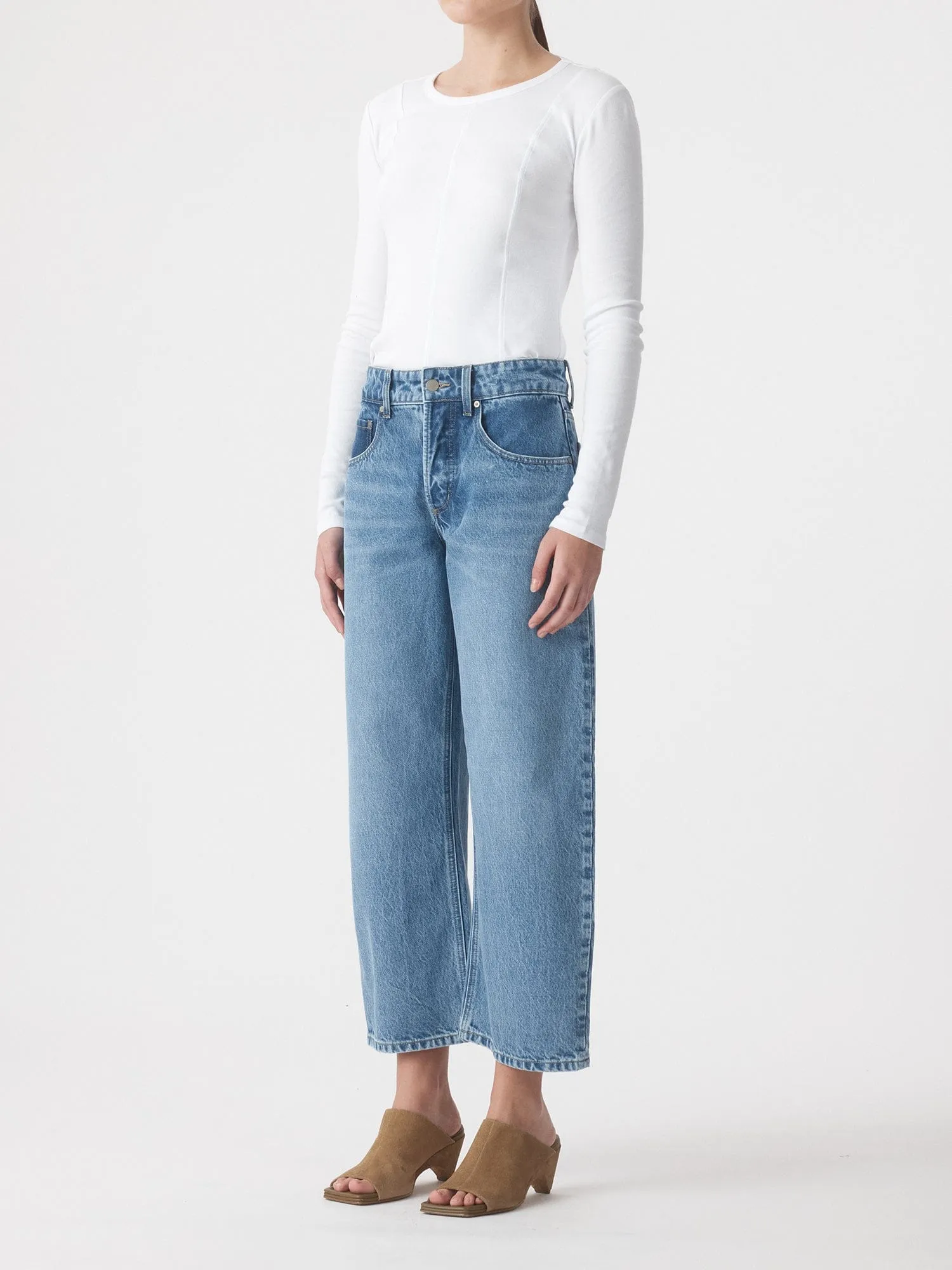NEW | Nadia Jean Tonal sold by Nobody Denim product image thumbnail 2