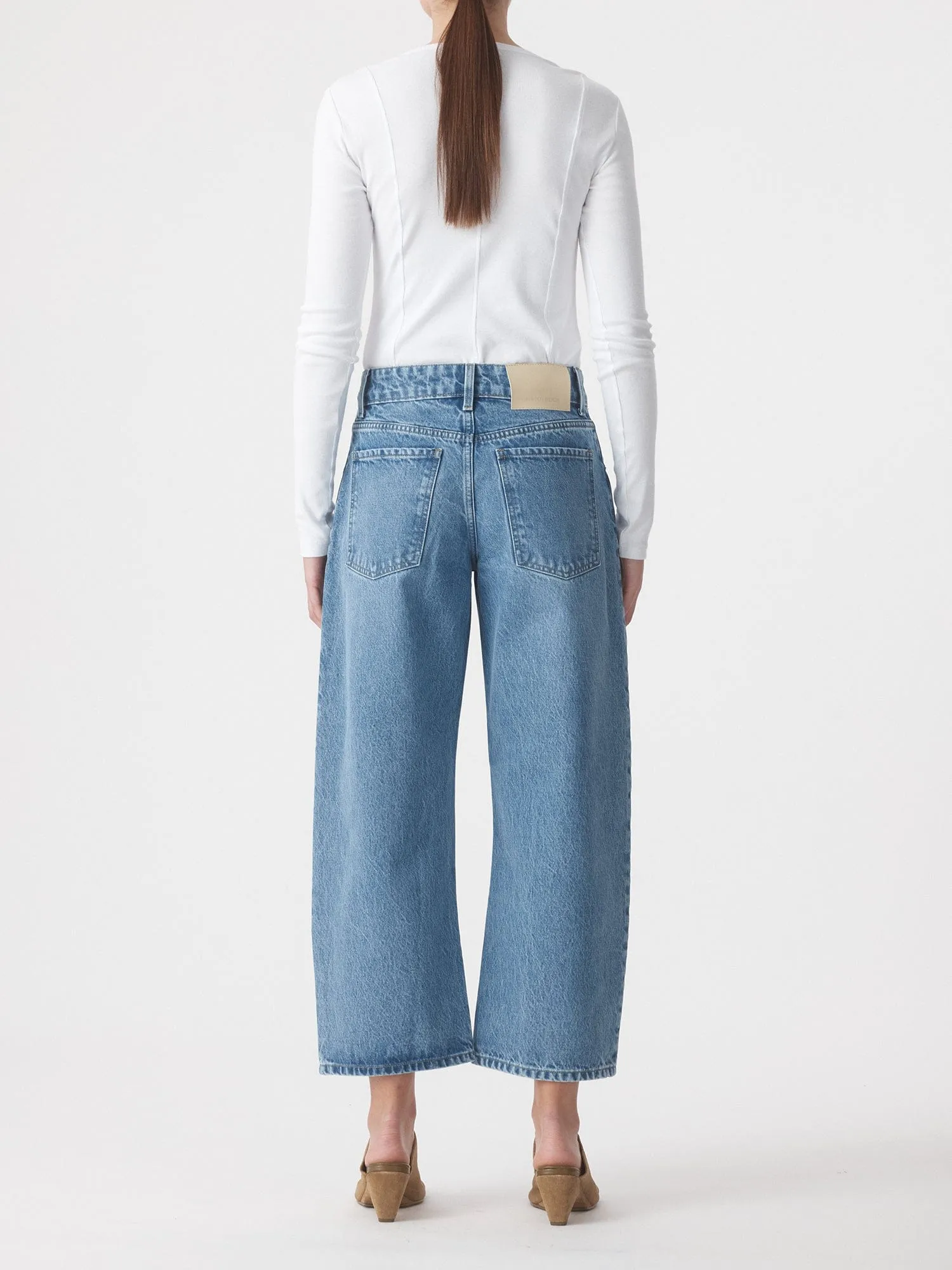 NEW | Nadia Jean Tonal sold by Nobody Denim product image thumbnail 3