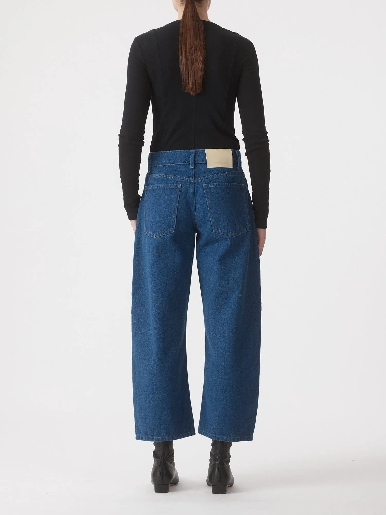 NEW | Nadia Jean 70's Blue sold by Nobody Denim product image thumbnail 3