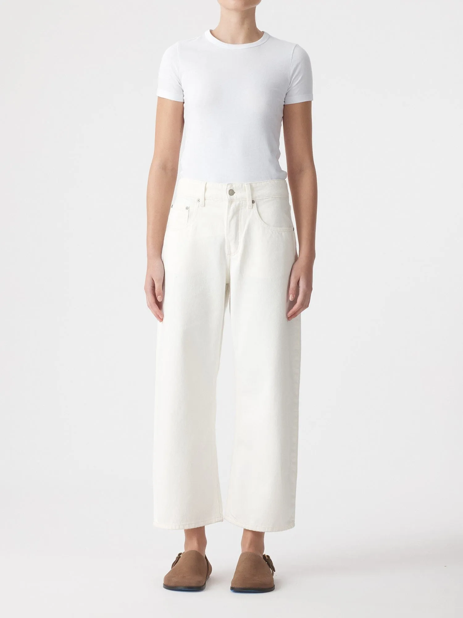 NEW | Nadia Jean Powder sold by Nobody Denim