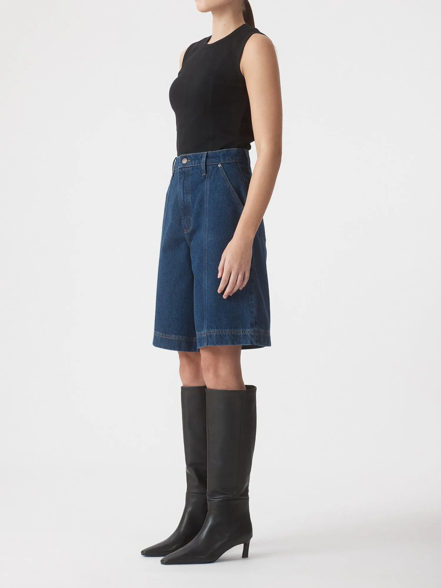 Francis Short Magnetic sold by Nobody Denim product image thumbnail 3