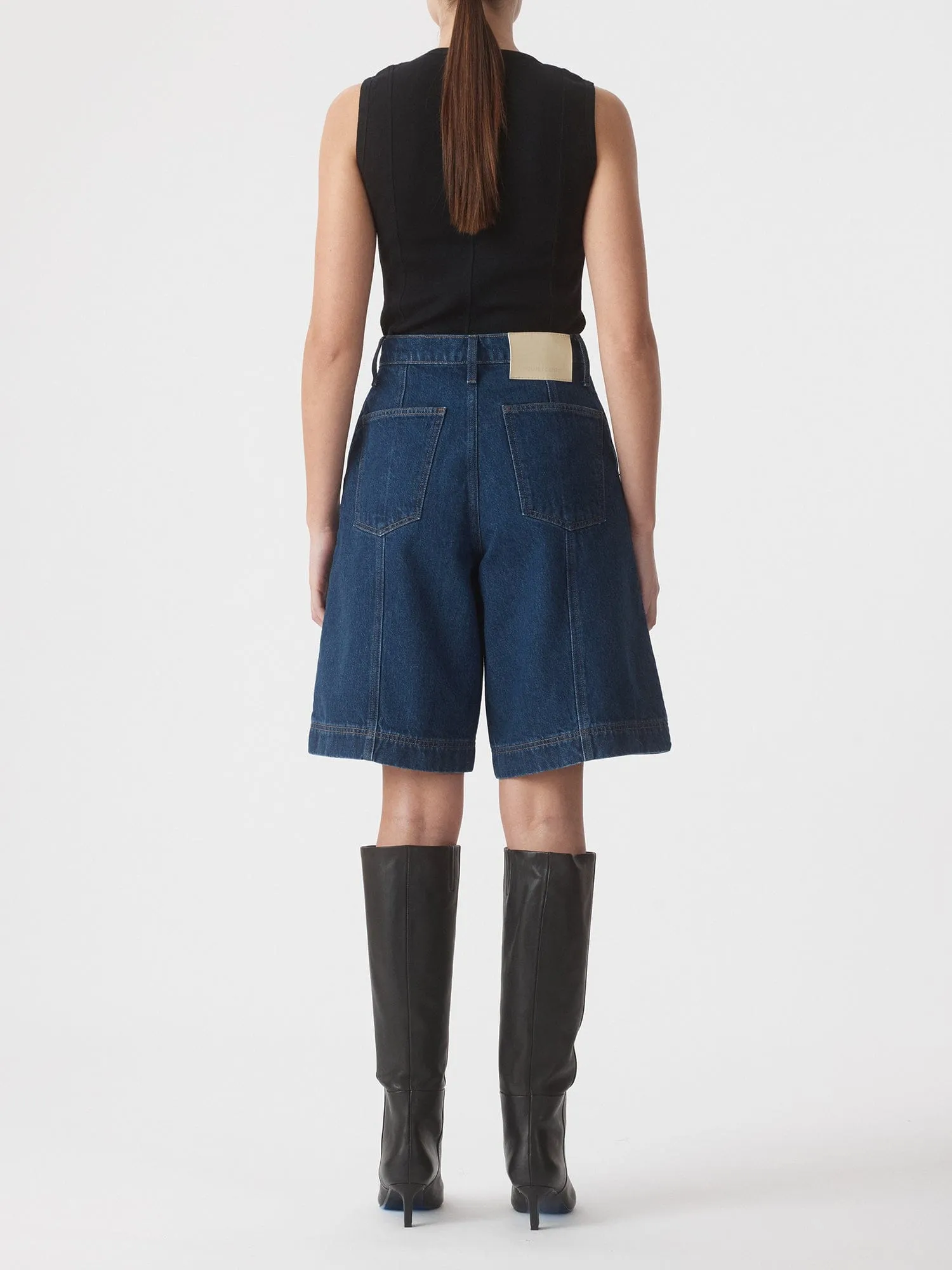 Francis Short Magnetic sold by Nobody Denim product image thumbnail 4