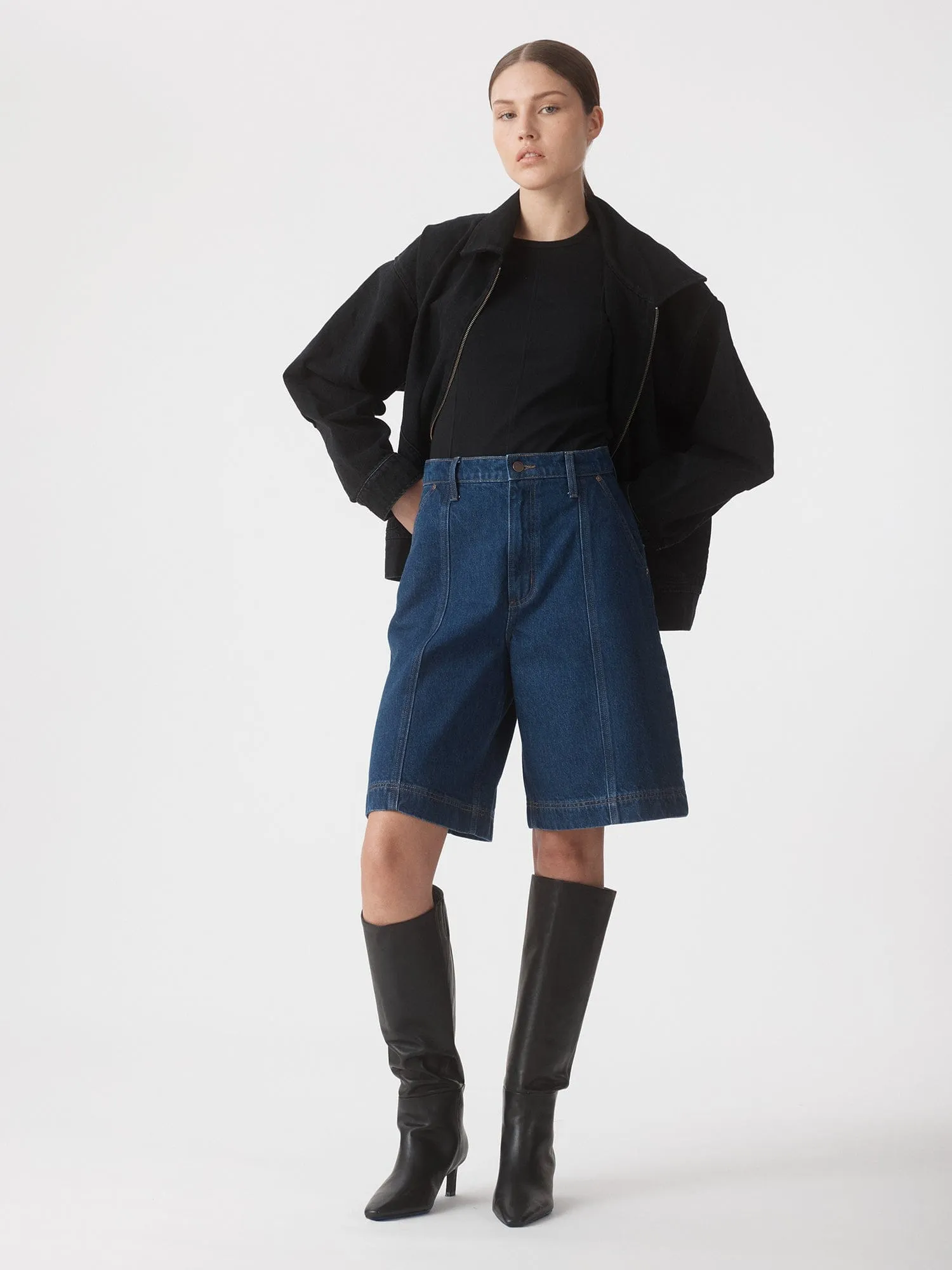 Francis Short Magnetic sold by Nobody Denim product image thumbnail 5