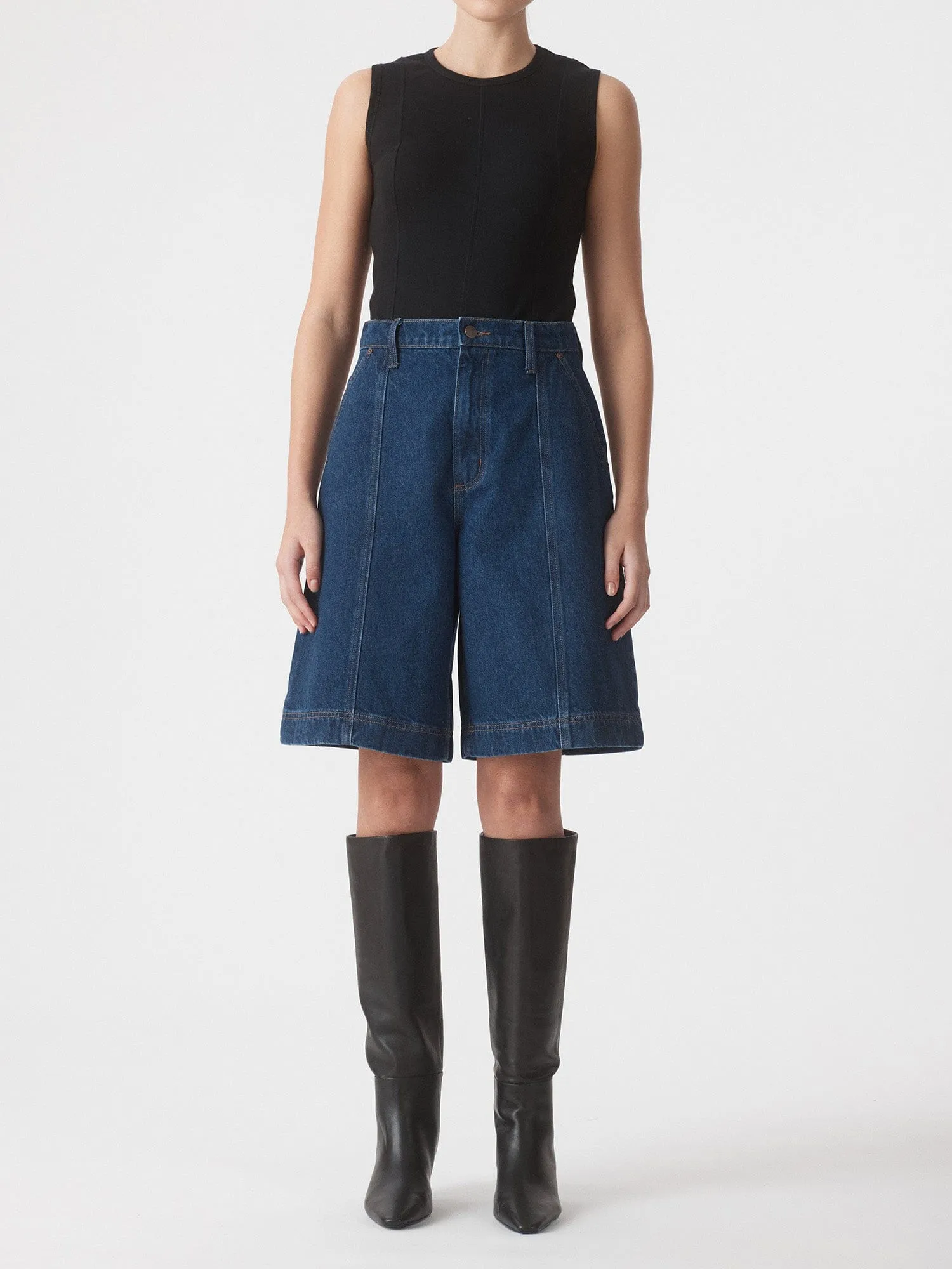 Francis Short Magnetic sold by Nobody Denim