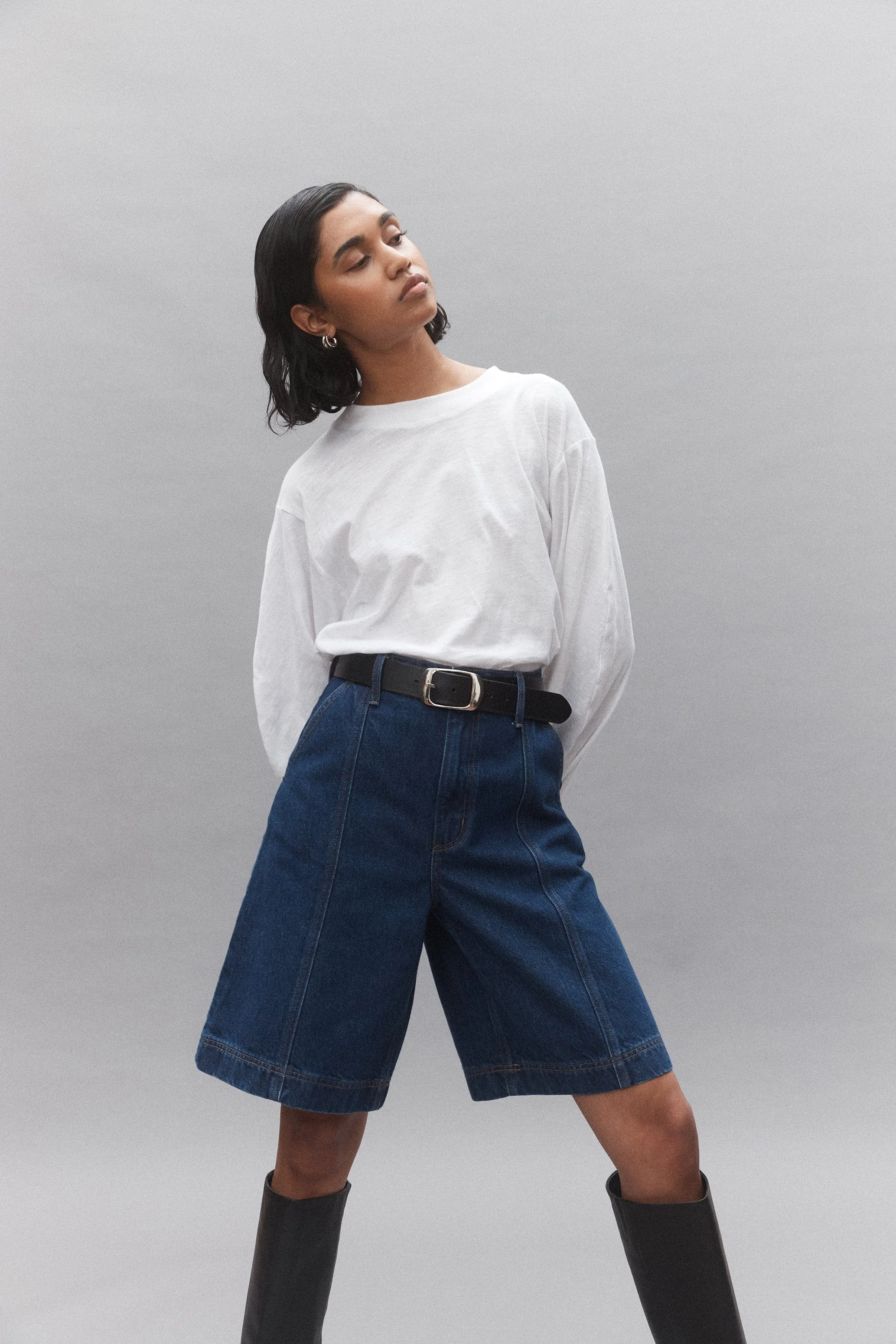 Francis Short Magnetic sold by Nobody Denim product image thumbnail 2