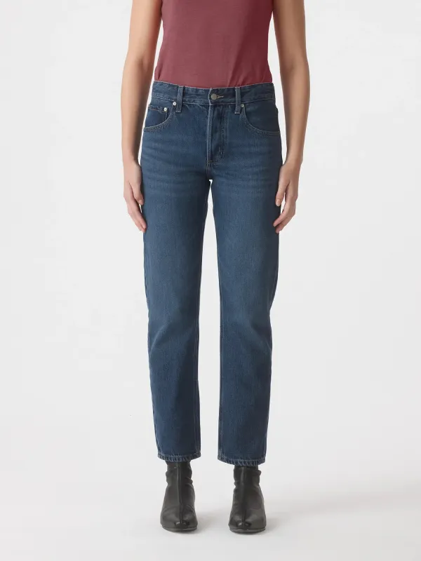 Erica Jean Destiny made by Nobody Denim