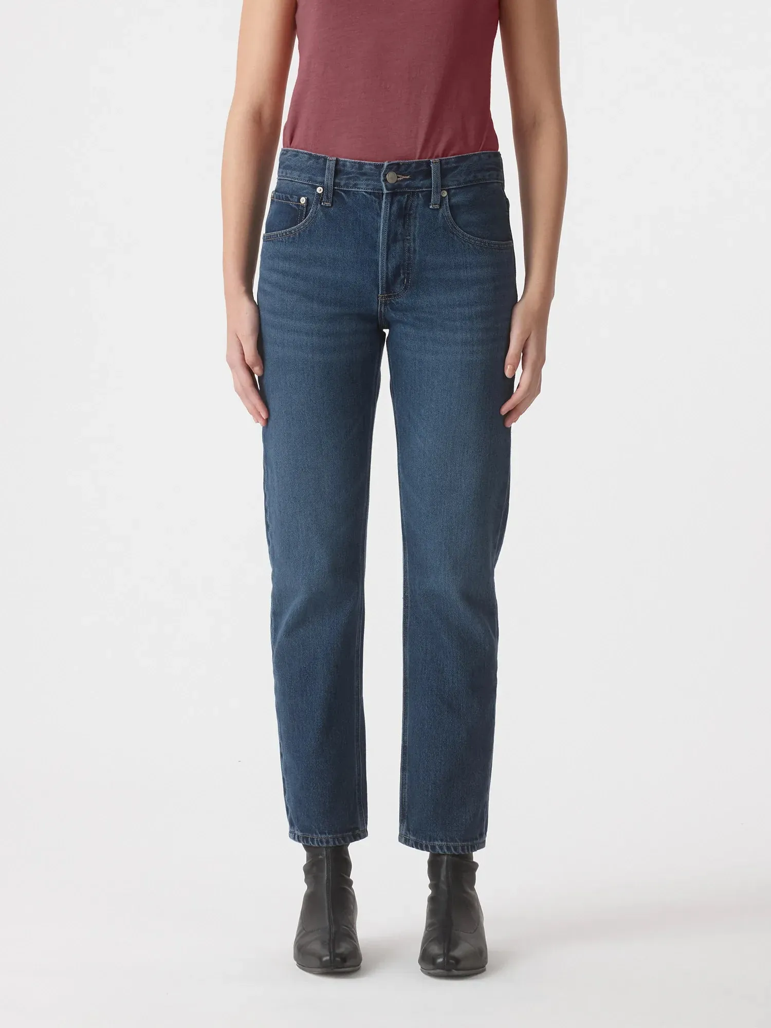 Erica Jean Destiny sold by Nobody Denim