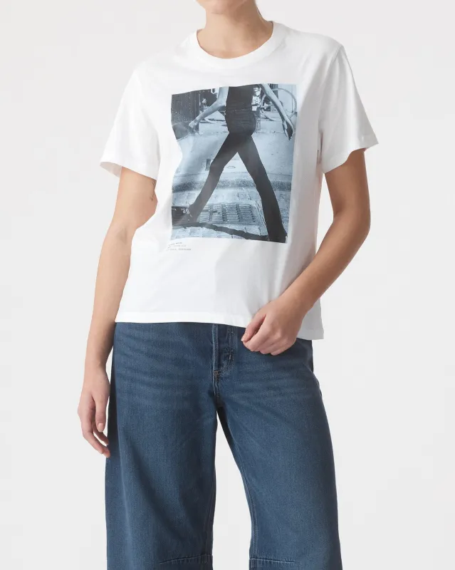 Power Tee made by Nobody Denim