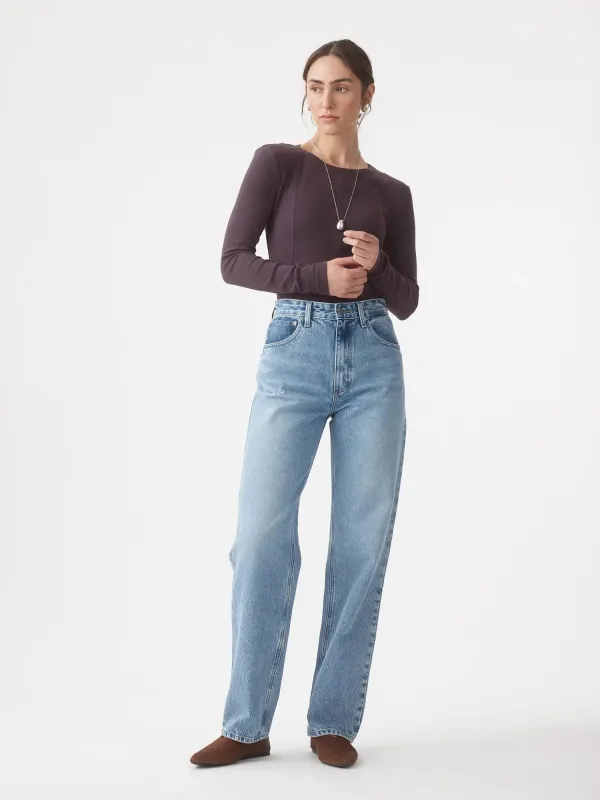 NEW | Lou Jean Tonal made by Nobody Denim