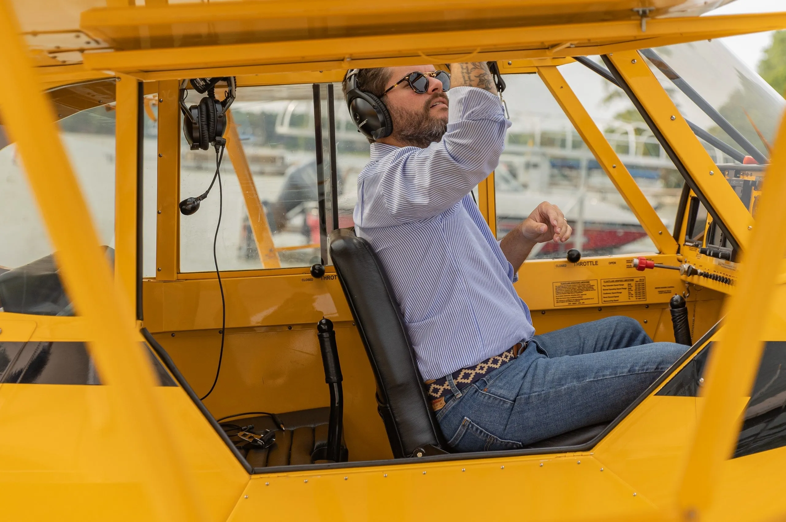 LA MATERA CORBINA WOVEN BELT sold by Mugsy product image thumbnail 4