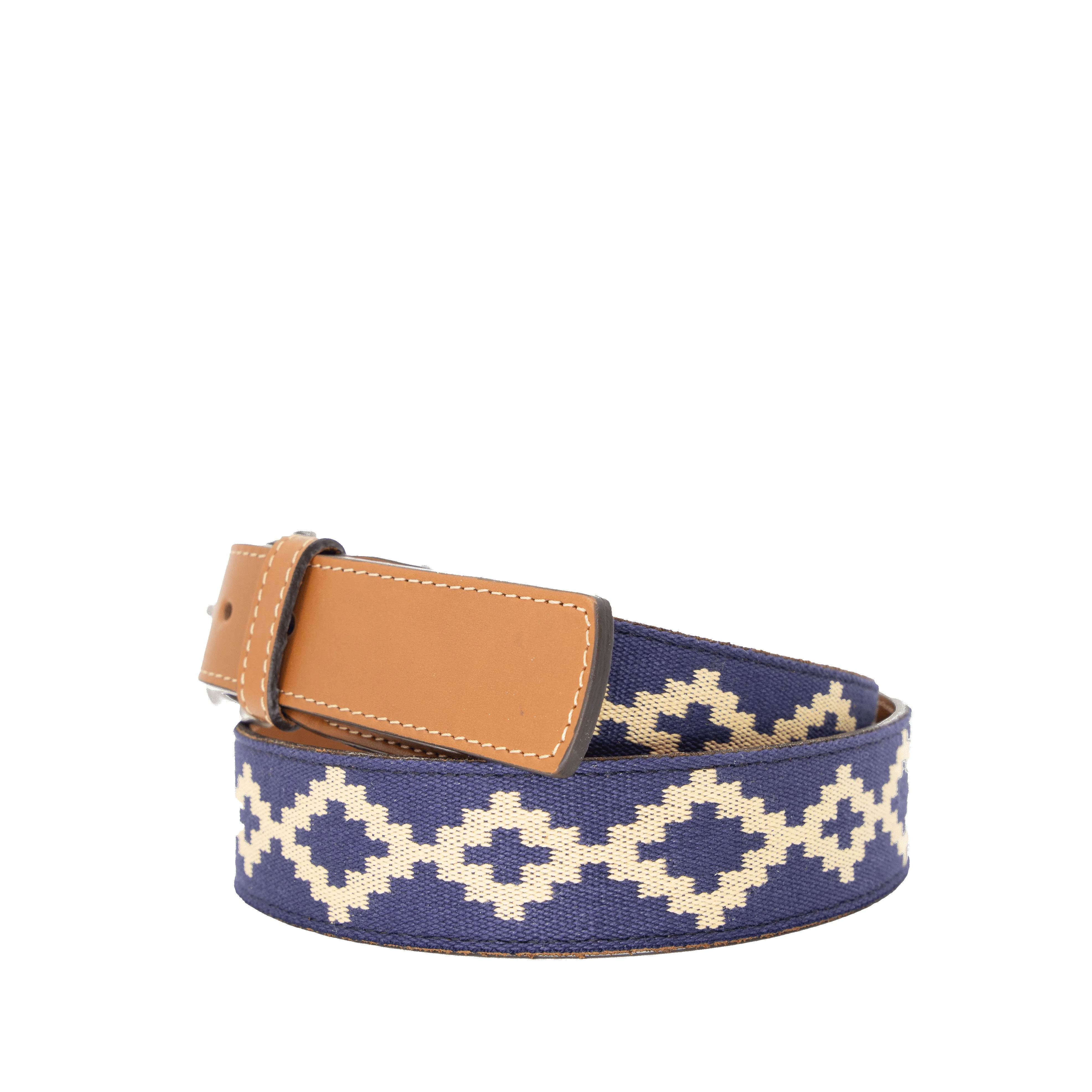 LA MATERA CORBINA WOVEN BELT sold by Mugsy product image thumbnail 5