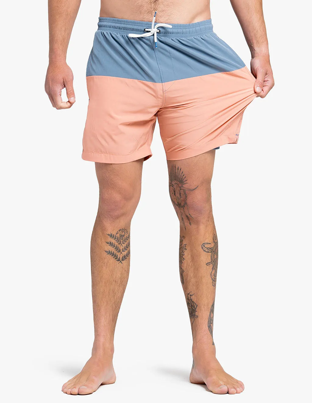 RIPS SWIM TRUNKS sold by Mugsy