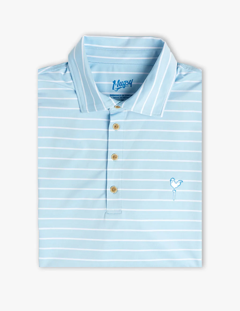 Birdies sold by Mugsy