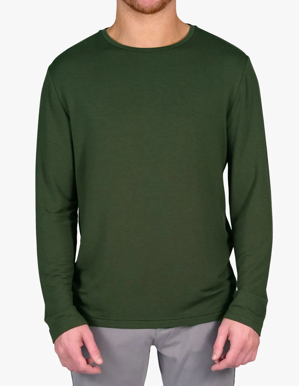 HUNTER CASHMERE LONG SLEEVE sold by Mugsy