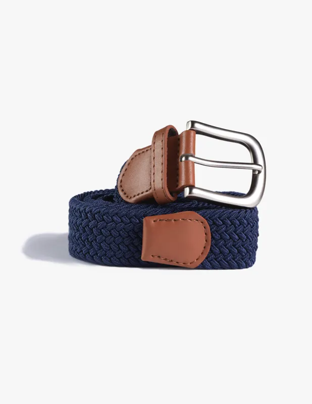 Navy Stretch sold by Mugsy