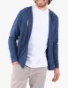 STONE CASHMERE ZIP UP sold by Mugsy