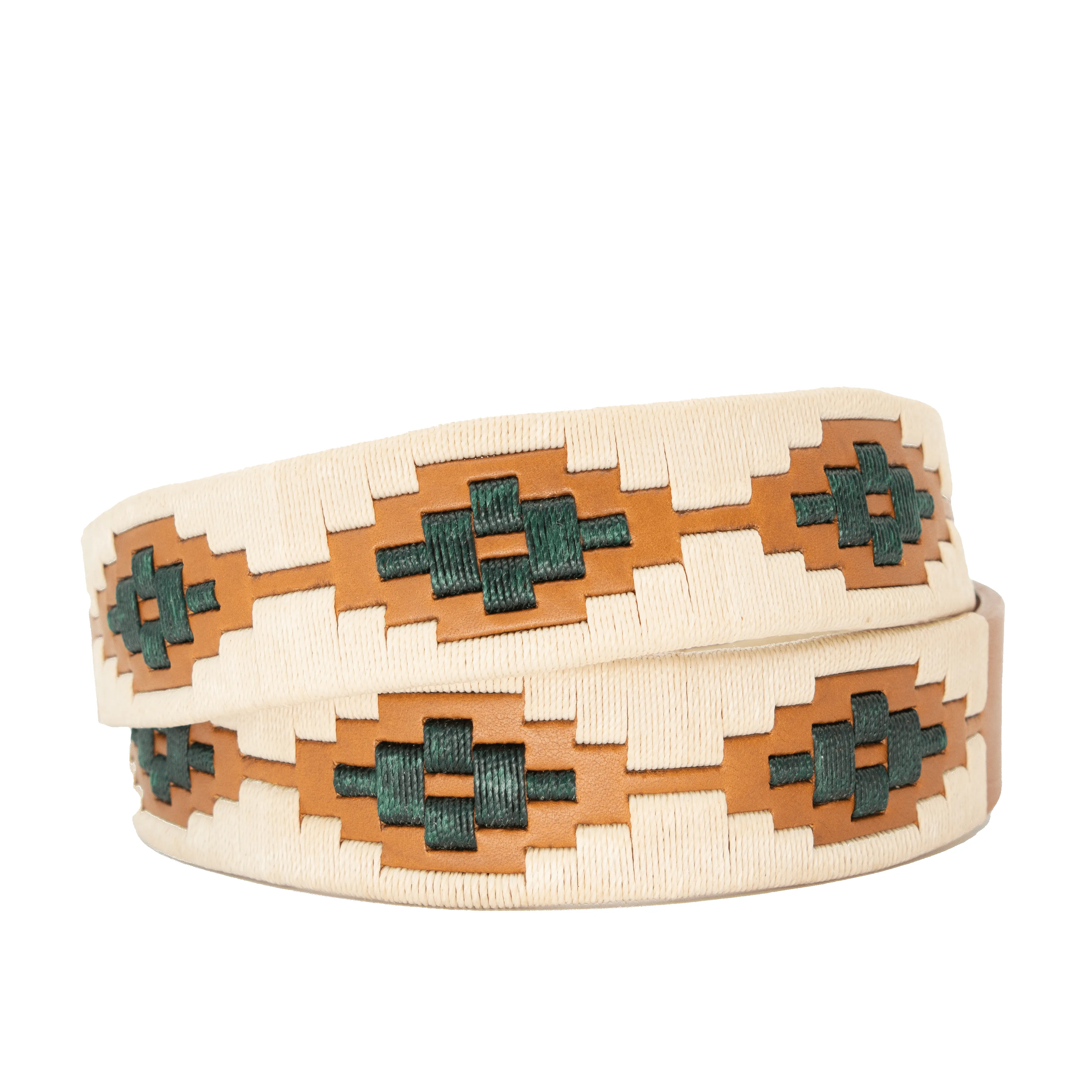 LA MATERA CAZADOR POLO BELT sold by Mugsy product image thumbnail 3