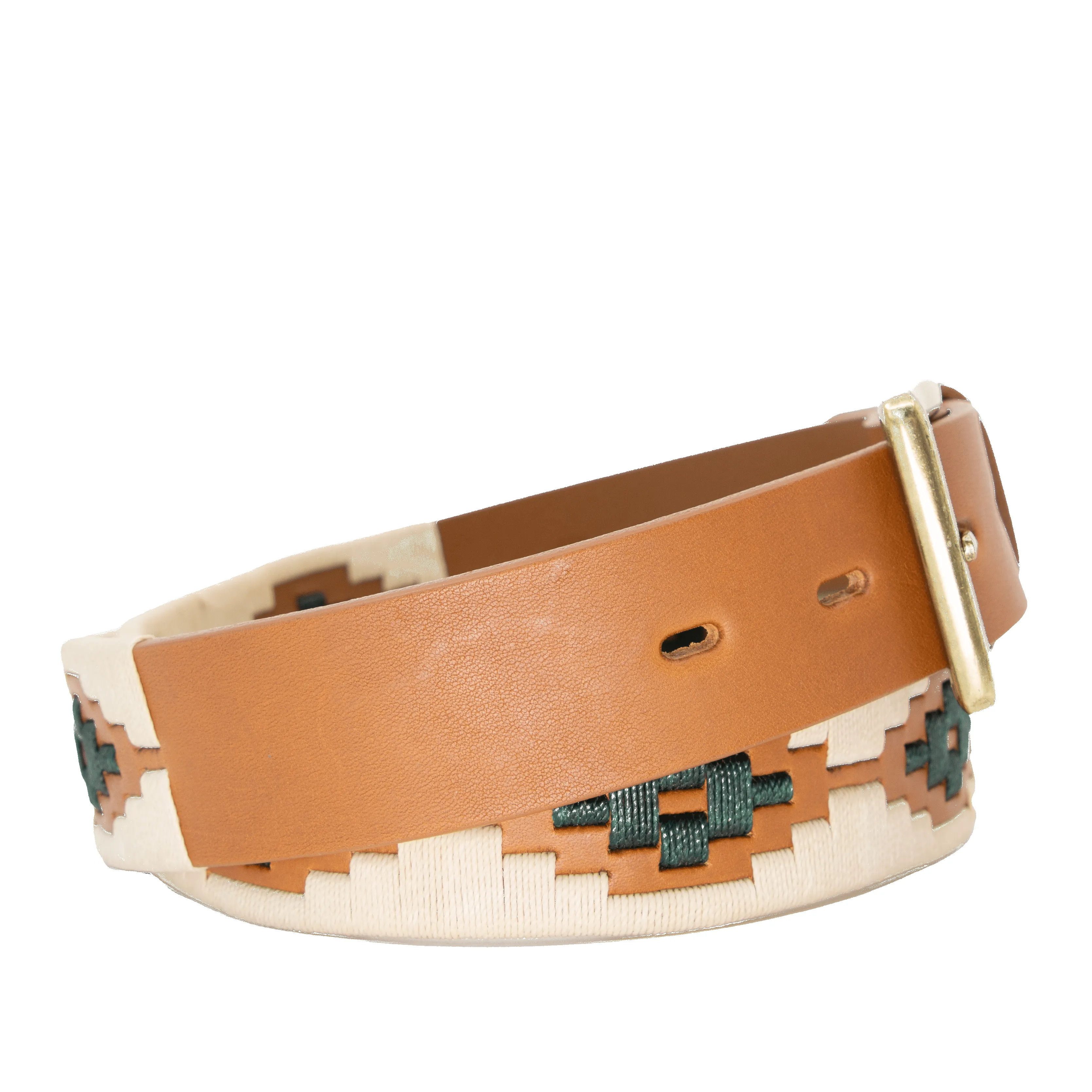 LA MATERA CAZADOR POLO BELT sold by Mugsy product image thumbnail 4