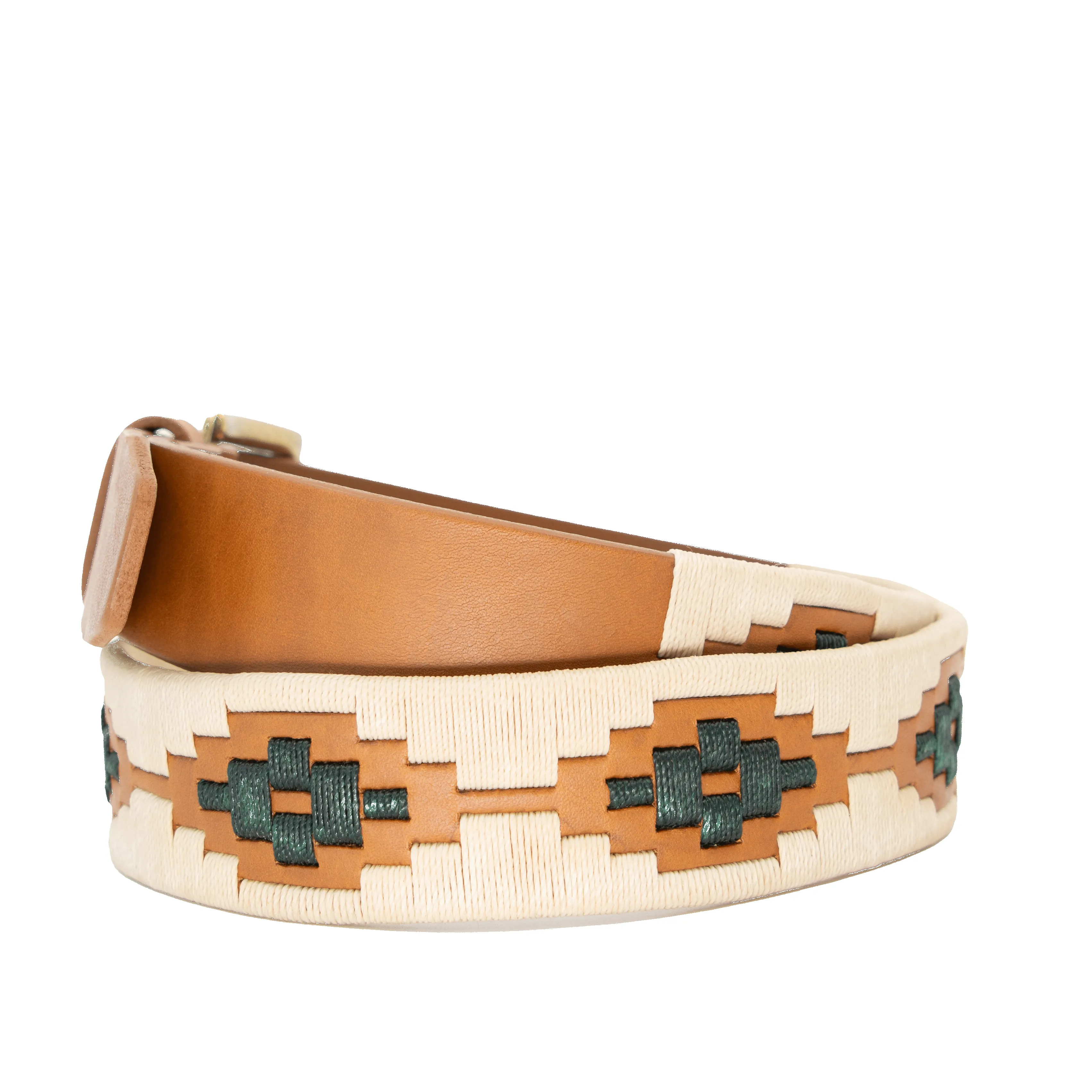 LA MATERA CAZADOR POLO BELT sold by Mugsy product image thumbnail 2