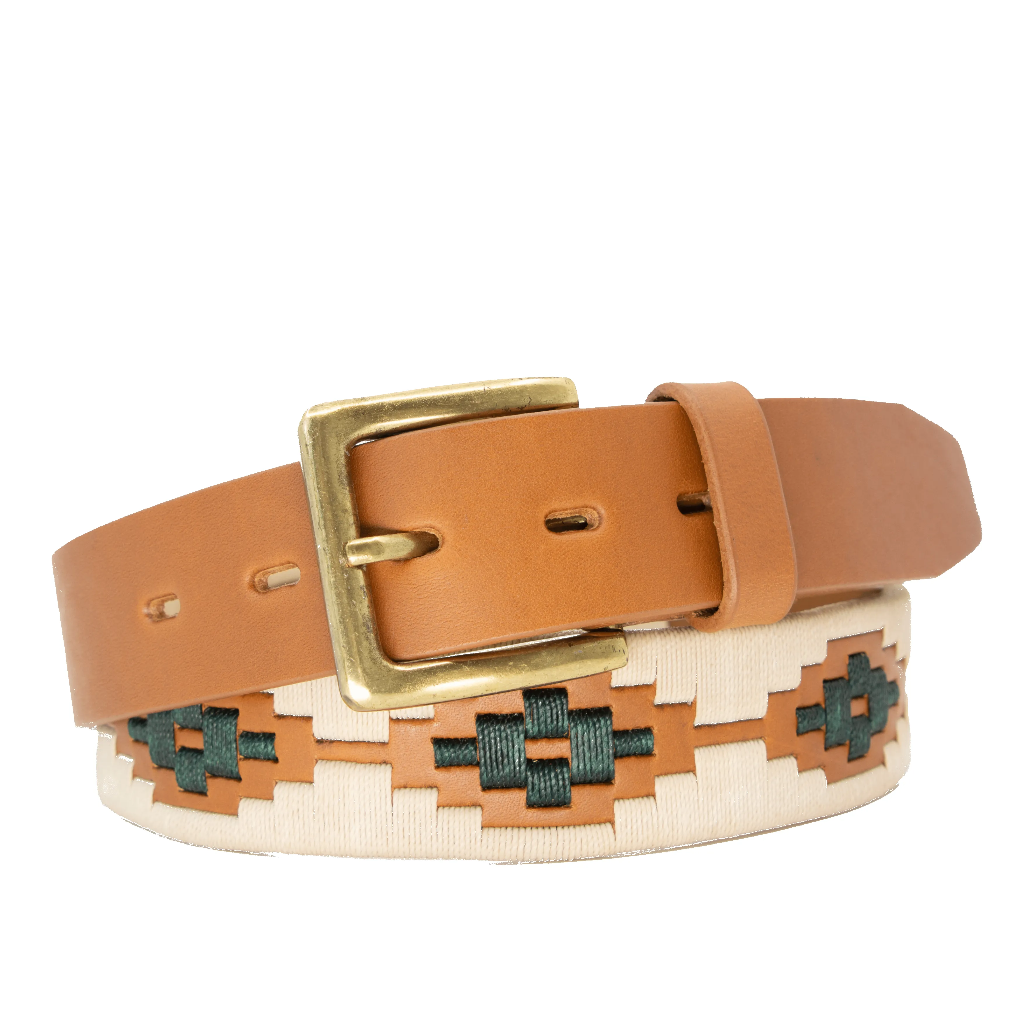 LA MATERA CAZADOR POLO BELT sold by Mugsy